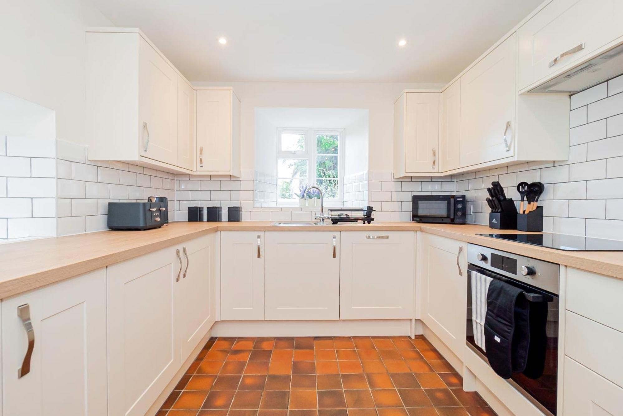 Farmhouse Retreat, 4 Bed, Pet Friendly Long Hanborough Bagian luar foto