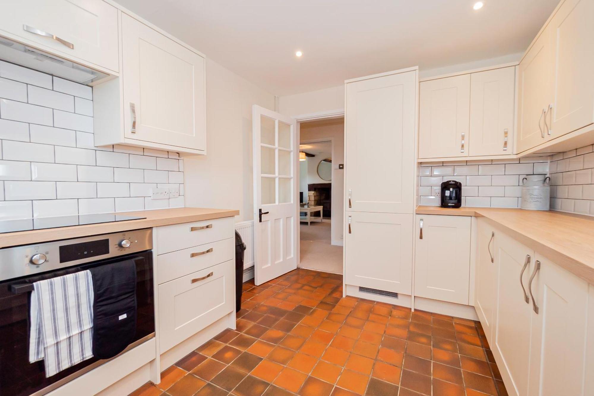 Farmhouse Retreat, 4 Bed, Pet Friendly Long Hanborough Bagian luar foto