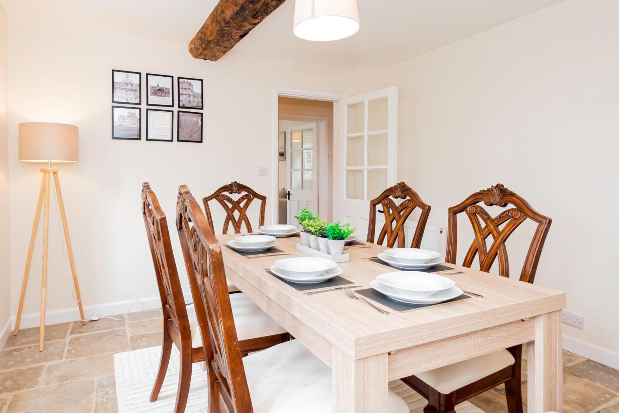 Farmhouse Retreat, 4 Bed, Pet Friendly Long Hanborough Bagian luar foto