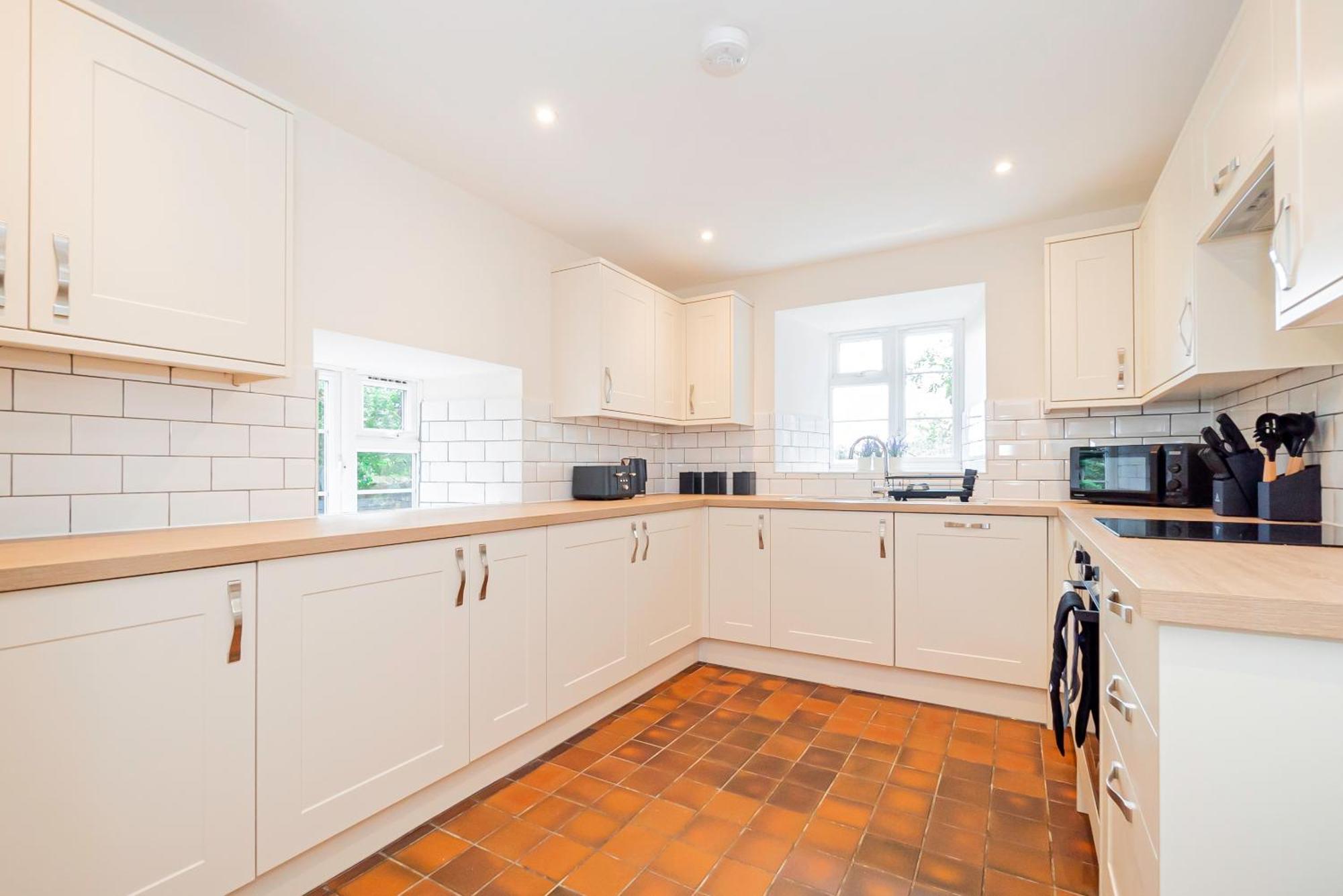 Farmhouse Retreat, 4 Bed, Pet Friendly Long Hanborough Bagian luar foto