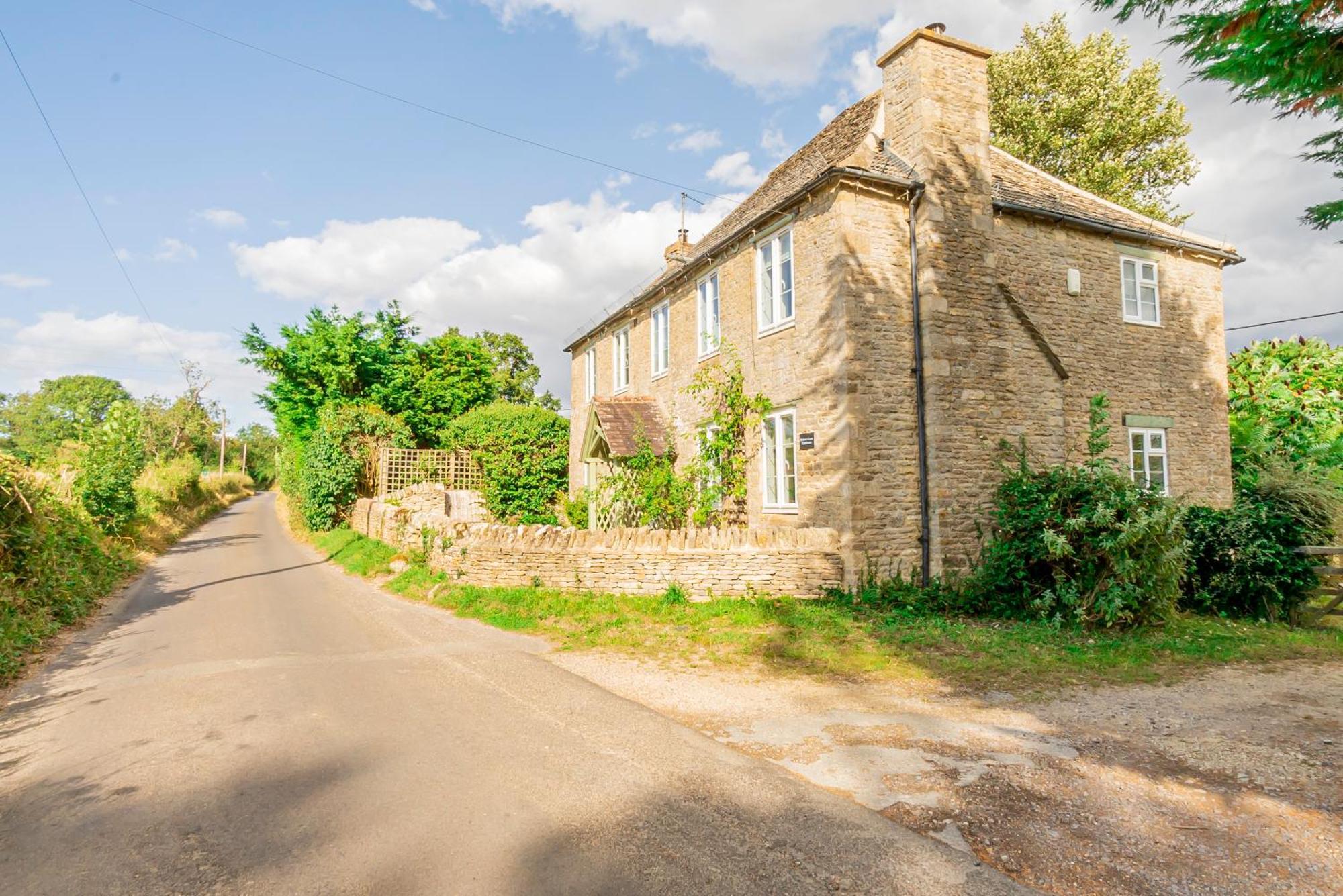 Farmhouse Retreat, 4 Bed, Pet Friendly Long Hanborough Bagian luar foto
