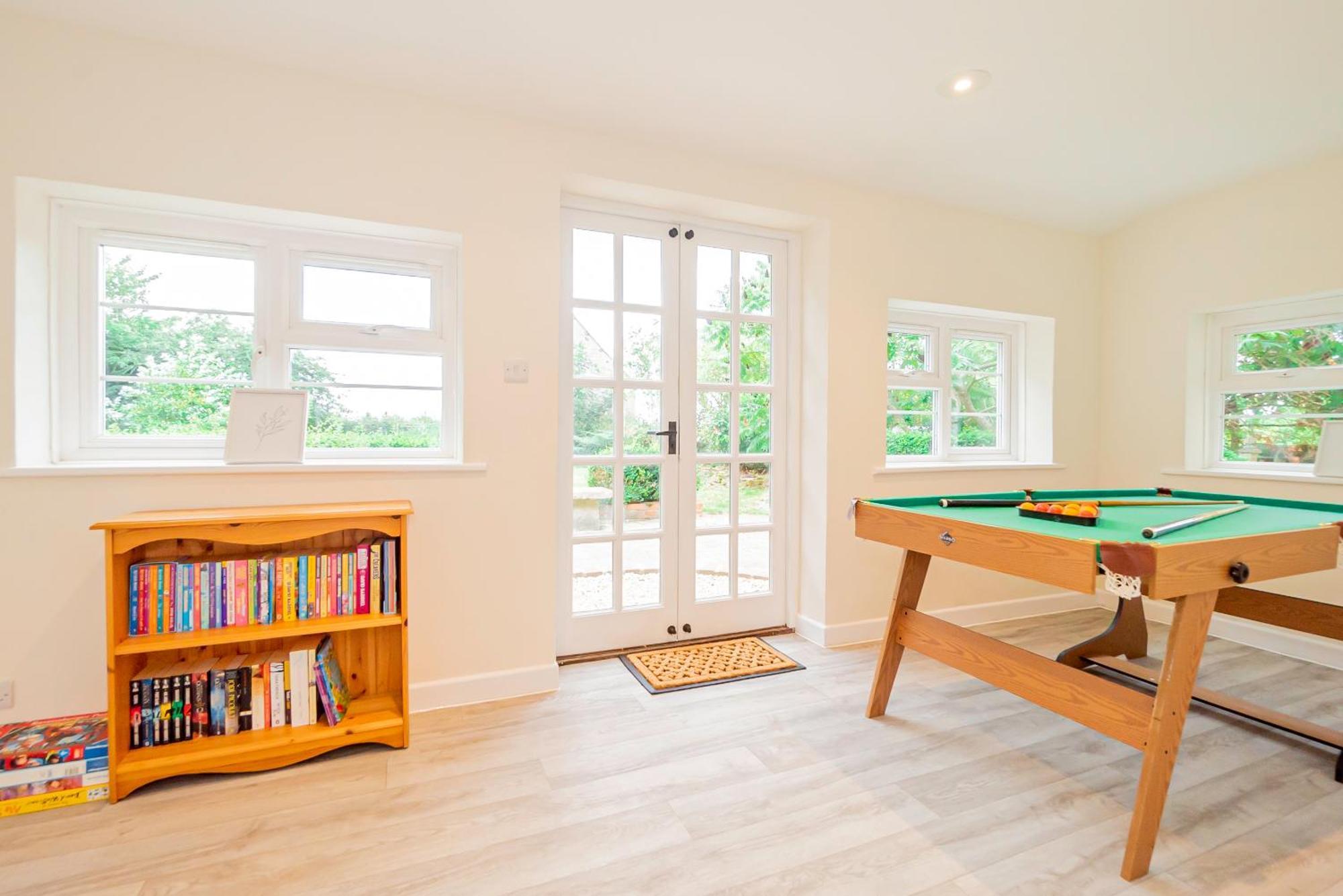 Farmhouse Retreat, 4 Bed, Pet Friendly Long Hanborough Bagian luar foto