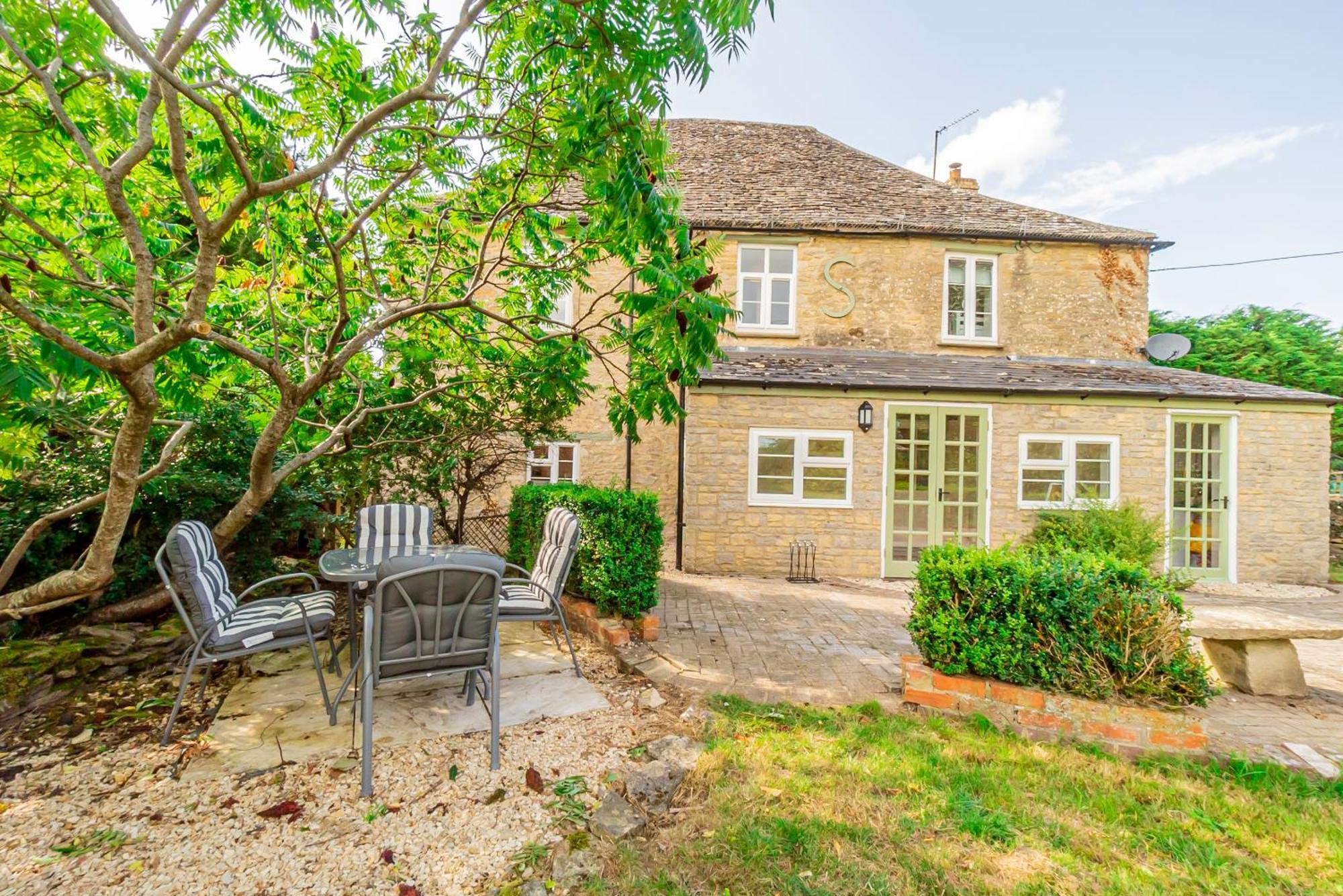 Farmhouse Retreat, 4 Bed, Pet Friendly Long Hanborough Bagian luar foto