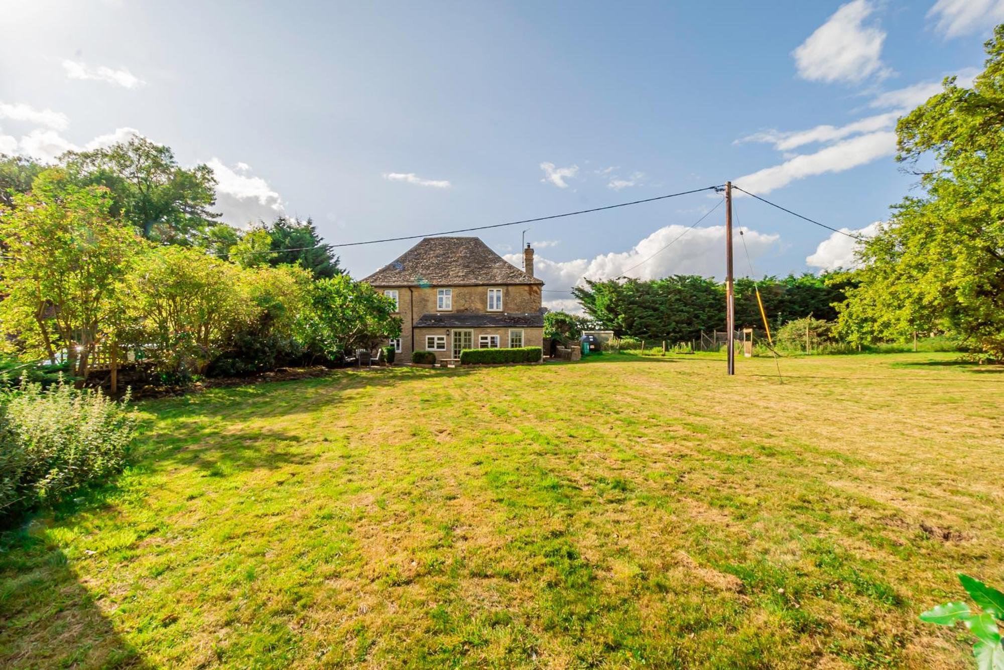 Farmhouse Retreat, 4 Bed, Pet Friendly Long Hanborough Bagian luar foto