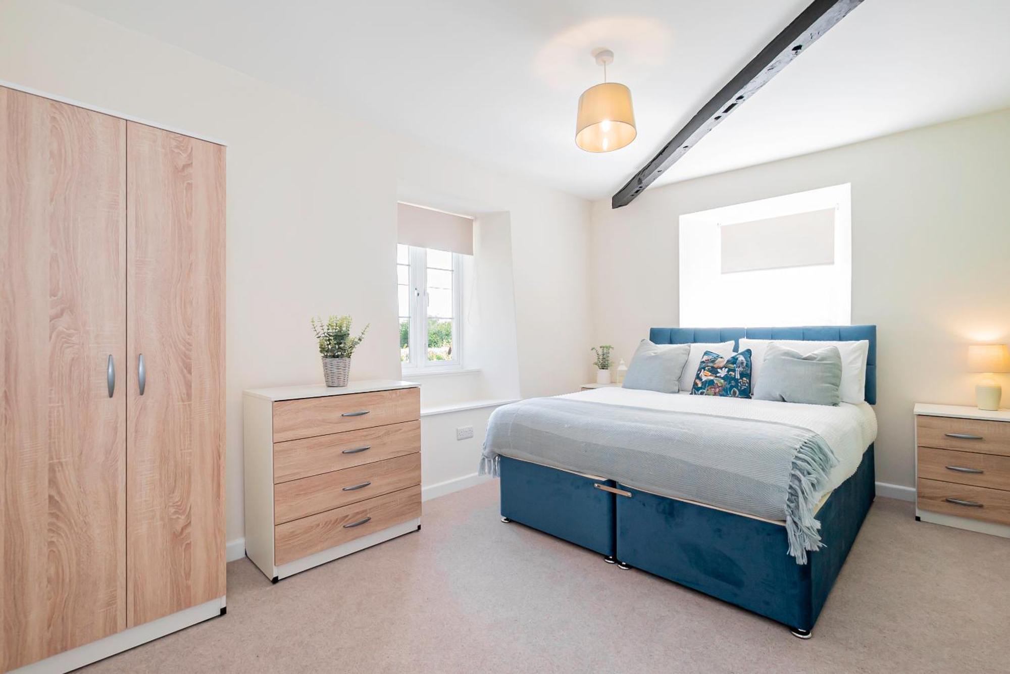 Farmhouse Retreat, 4 Bed, Pet Friendly Long Hanborough Bagian luar foto