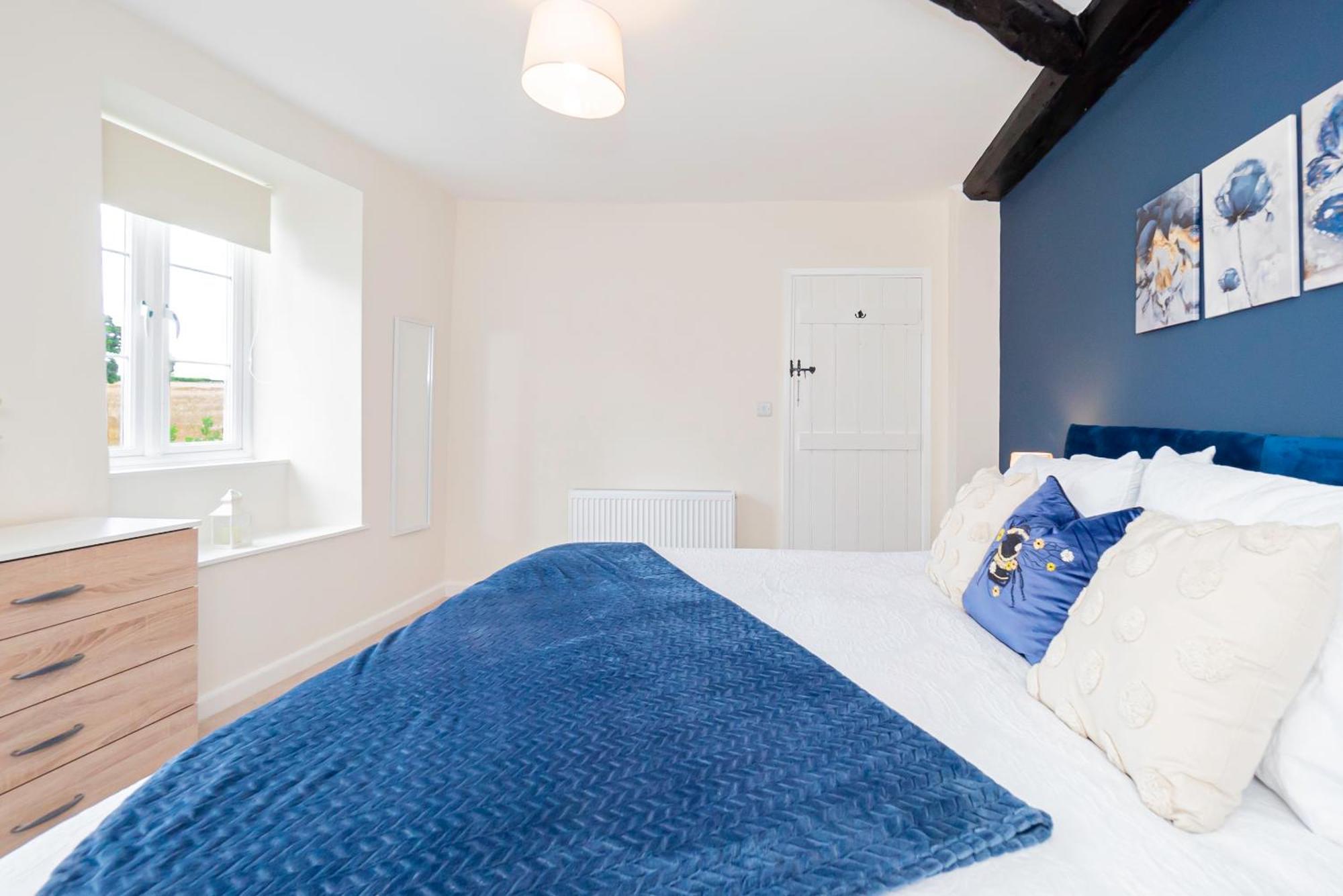 Farmhouse Retreat, 4 Bed, Pet Friendly Long Hanborough Bagian luar foto