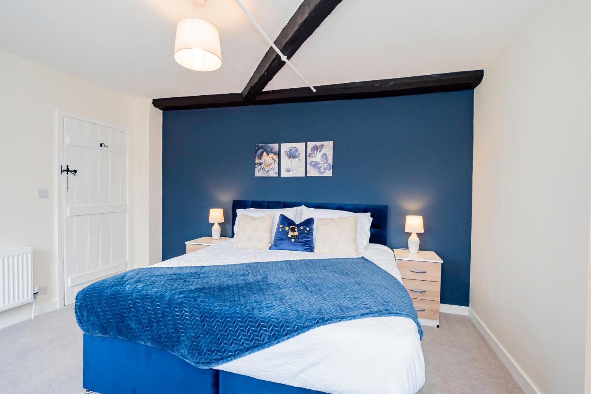 Farmhouse Retreat, 4 Bed, Pet Friendly Long Hanborough Bagian luar foto