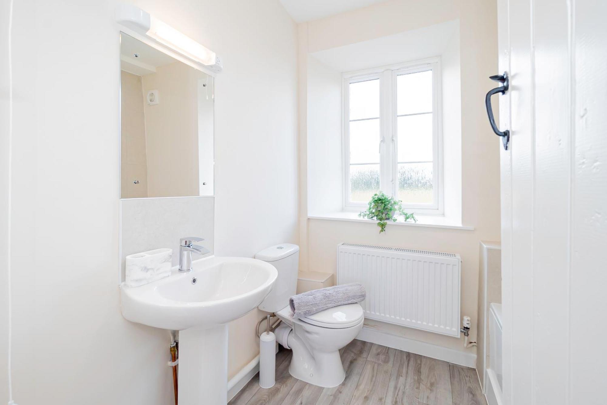 Farmhouse Retreat, 4 Bed, Pet Friendly Long Hanborough Bagian luar foto
