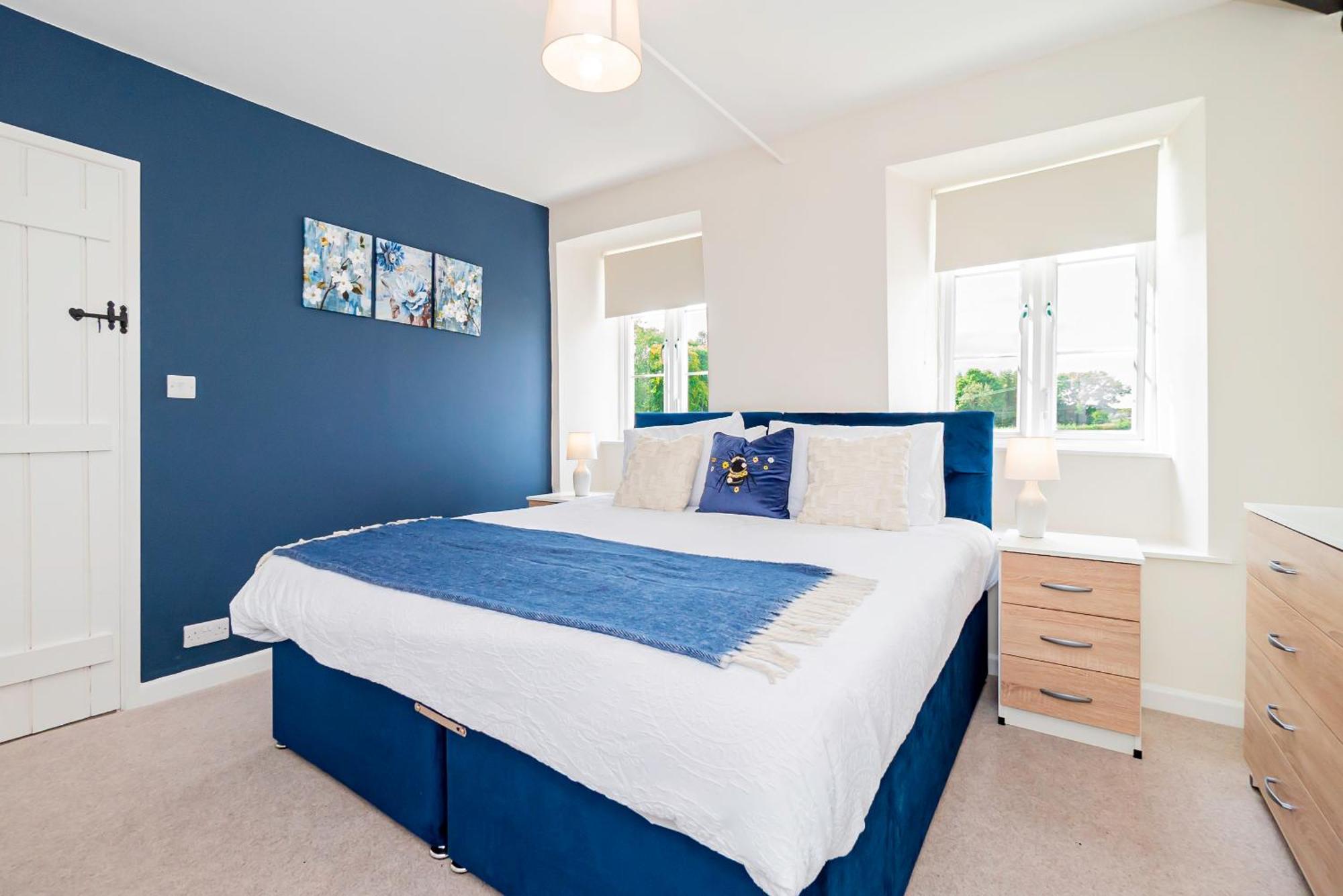 Farmhouse Retreat, 4 Bed, Pet Friendly Long Hanborough Bagian luar foto
