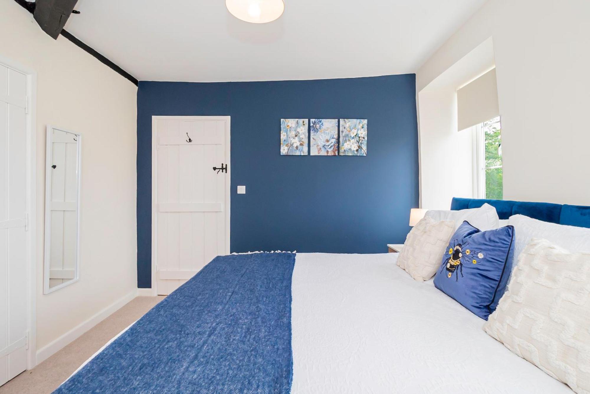 Farmhouse Retreat, 4 Bed, Pet Friendly Long Hanborough Bagian luar foto