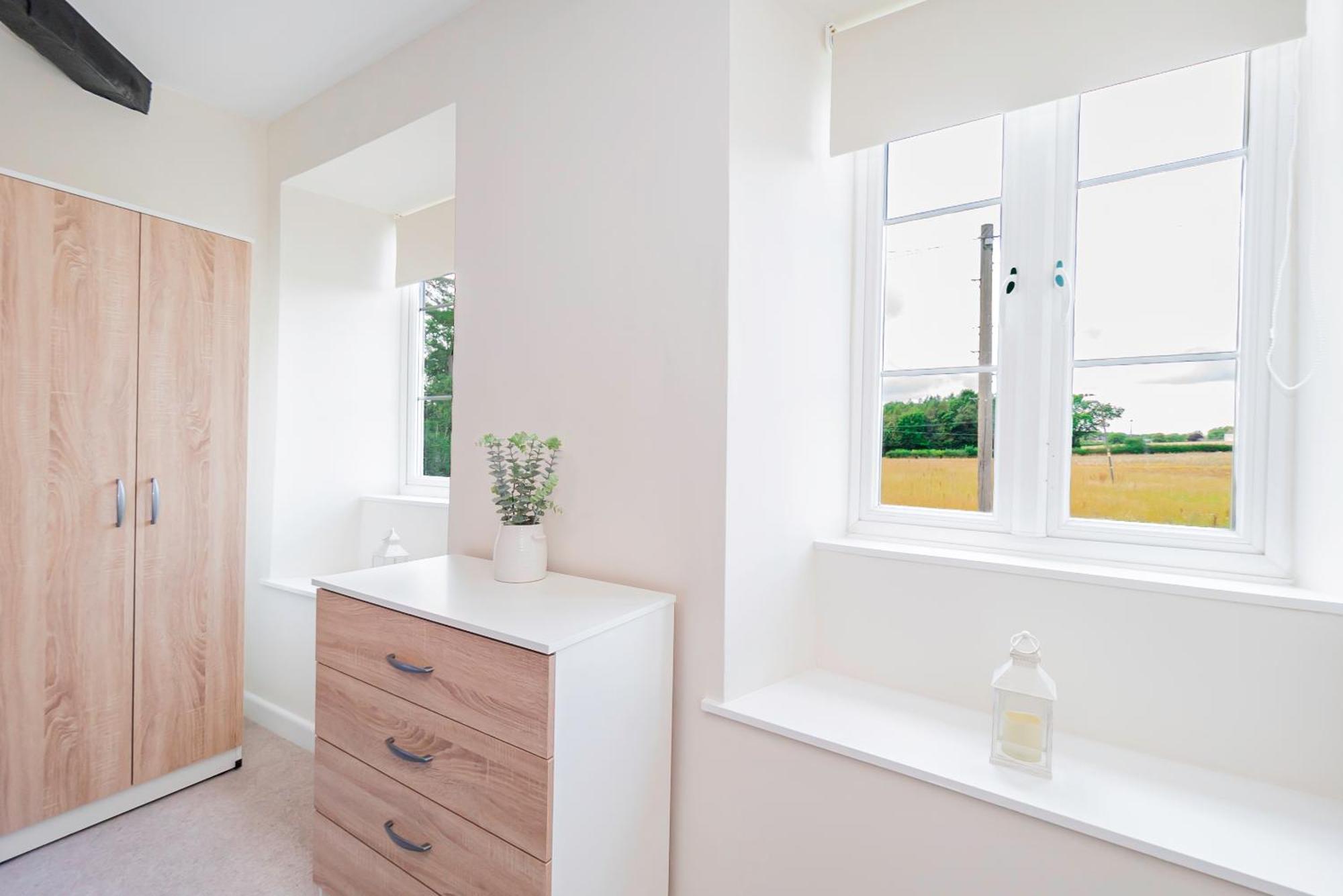 Farmhouse Retreat, 4 Bed, Pet Friendly Long Hanborough Bagian luar foto