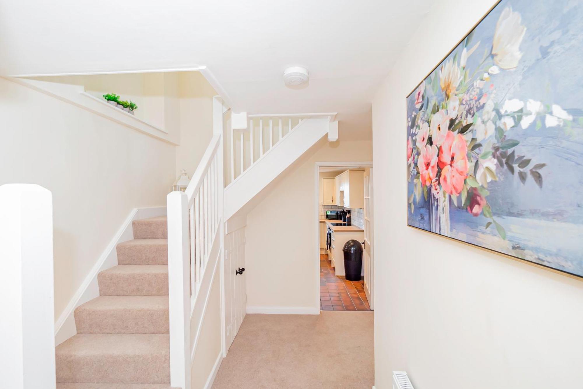 Farmhouse Retreat, 4 Bed, Pet Friendly Long Hanborough Bagian luar foto