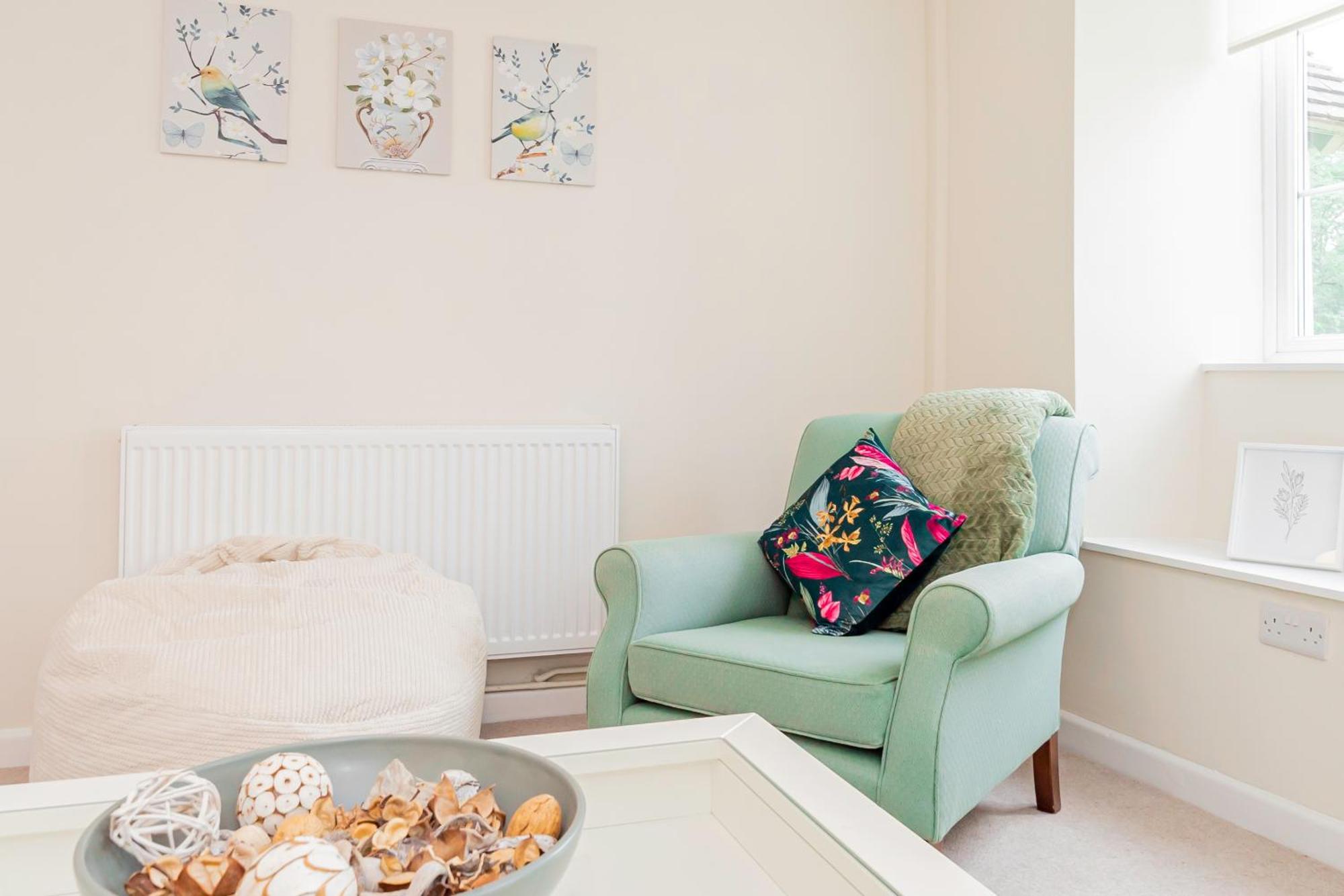 Farmhouse Retreat, 4 Bed, Pet Friendly Long Hanborough Bagian luar foto