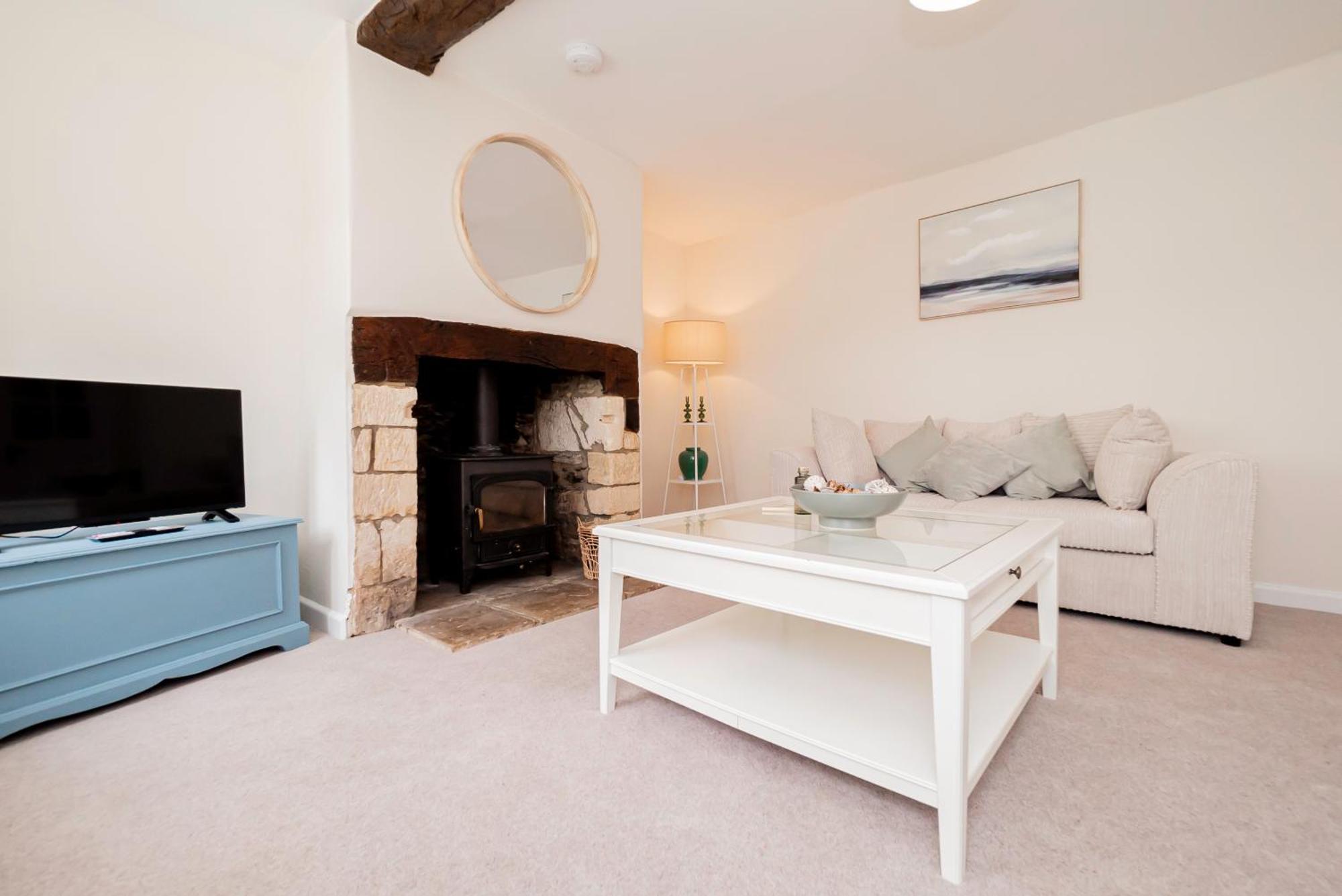 Farmhouse Retreat, 4 Bed, Pet Friendly Long Hanborough Bagian luar foto
