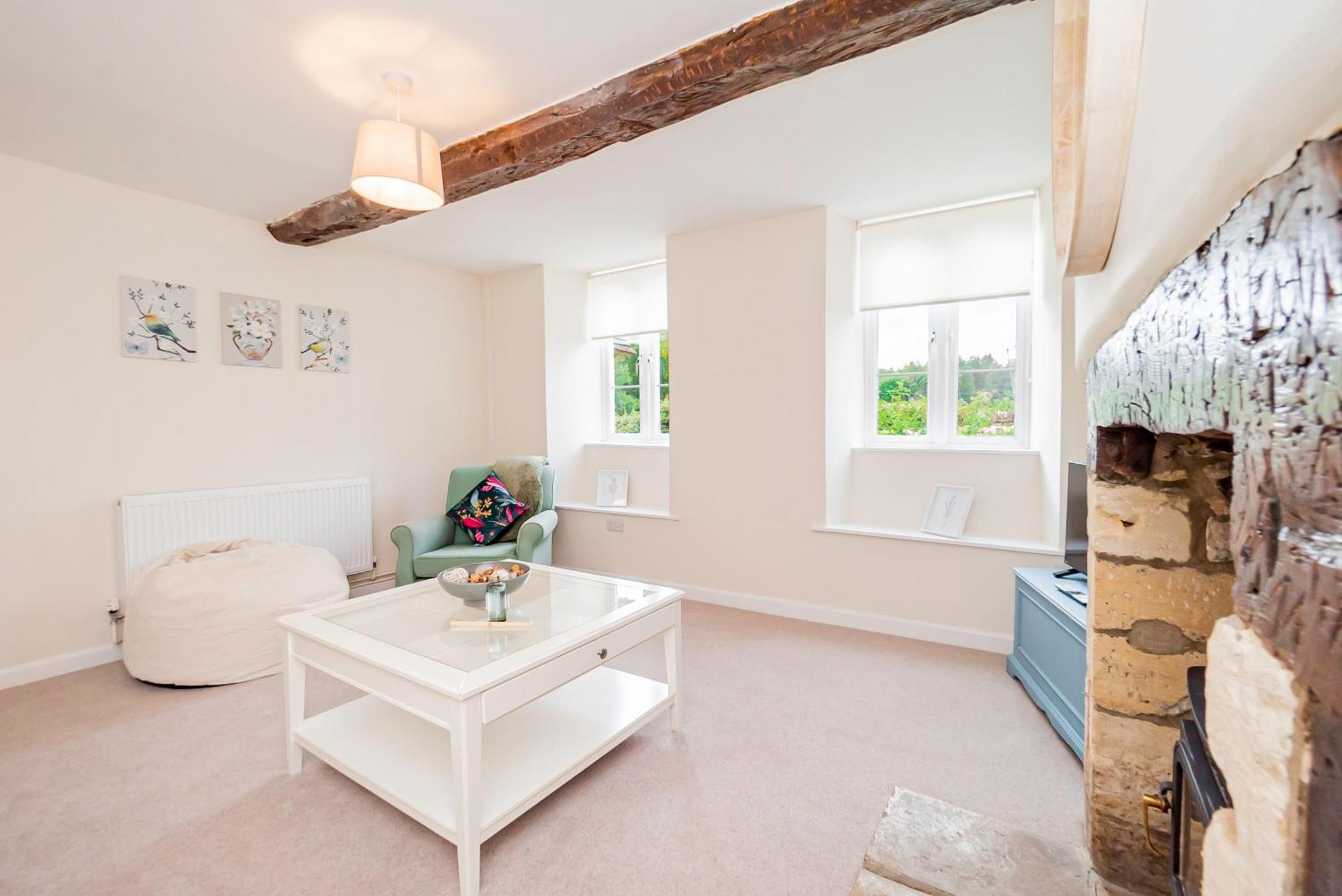 Farmhouse Retreat, 4 Bed, Pet Friendly Long Hanborough Bagian luar foto