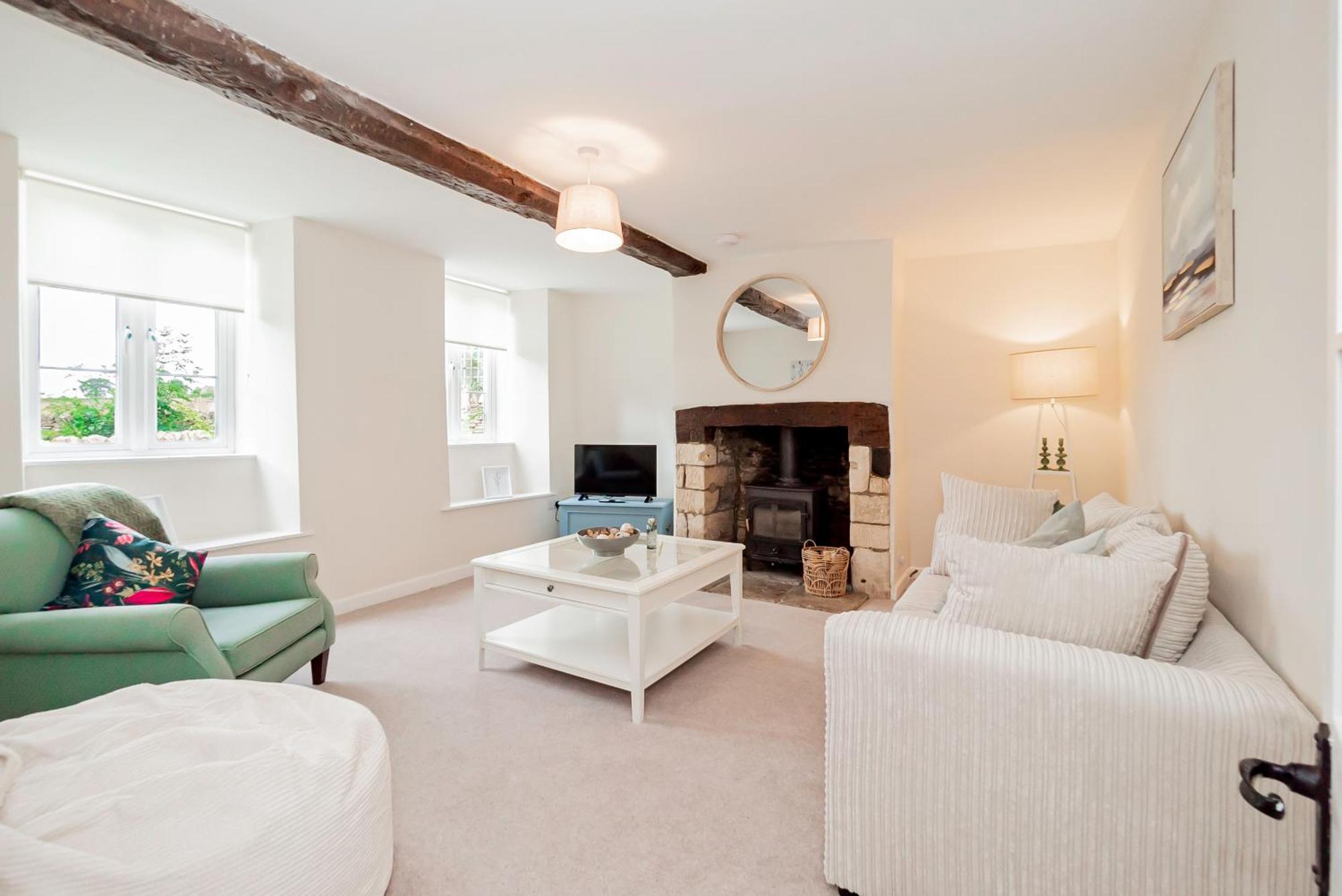 Farmhouse Retreat, 4 Bed, Pet Friendly Long Hanborough Bagian luar foto