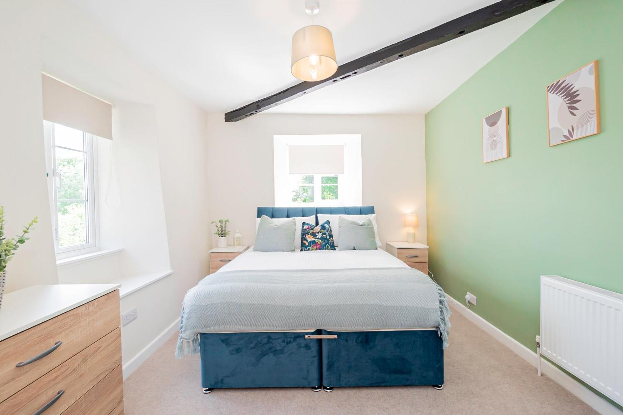 Farmhouse Retreat, 4 Bed, Pet Friendly Long Hanborough Bagian luar foto