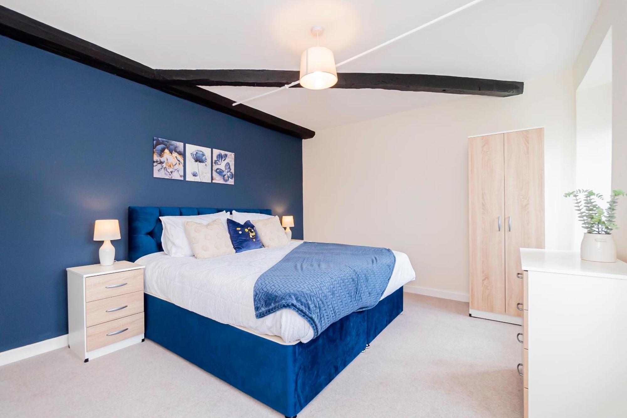 Farmhouse Retreat, 4 Bed, Pet Friendly Long Hanborough Bagian luar foto