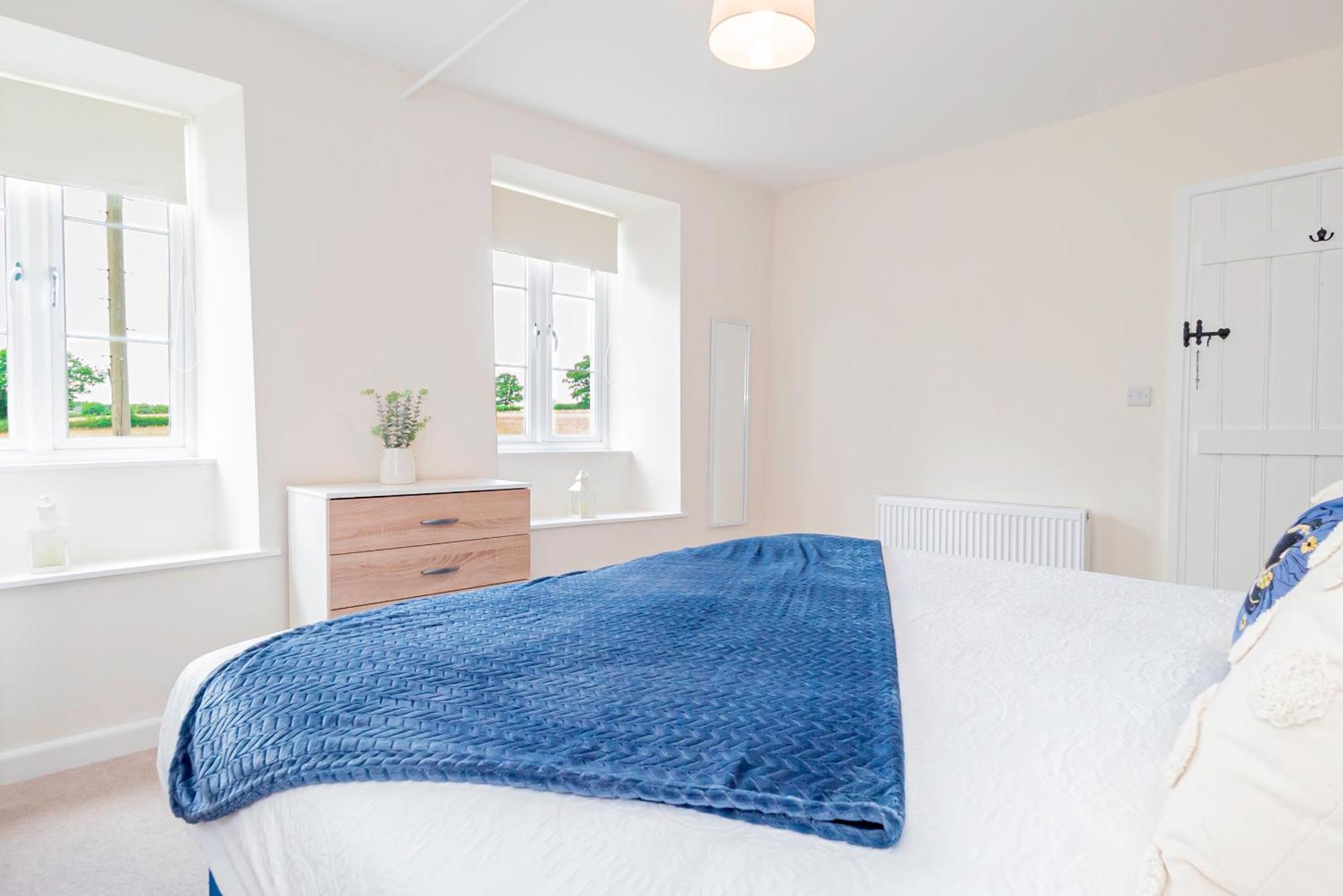 Farmhouse Retreat, 4 Bed, Pet Friendly Long Hanborough Bagian luar foto