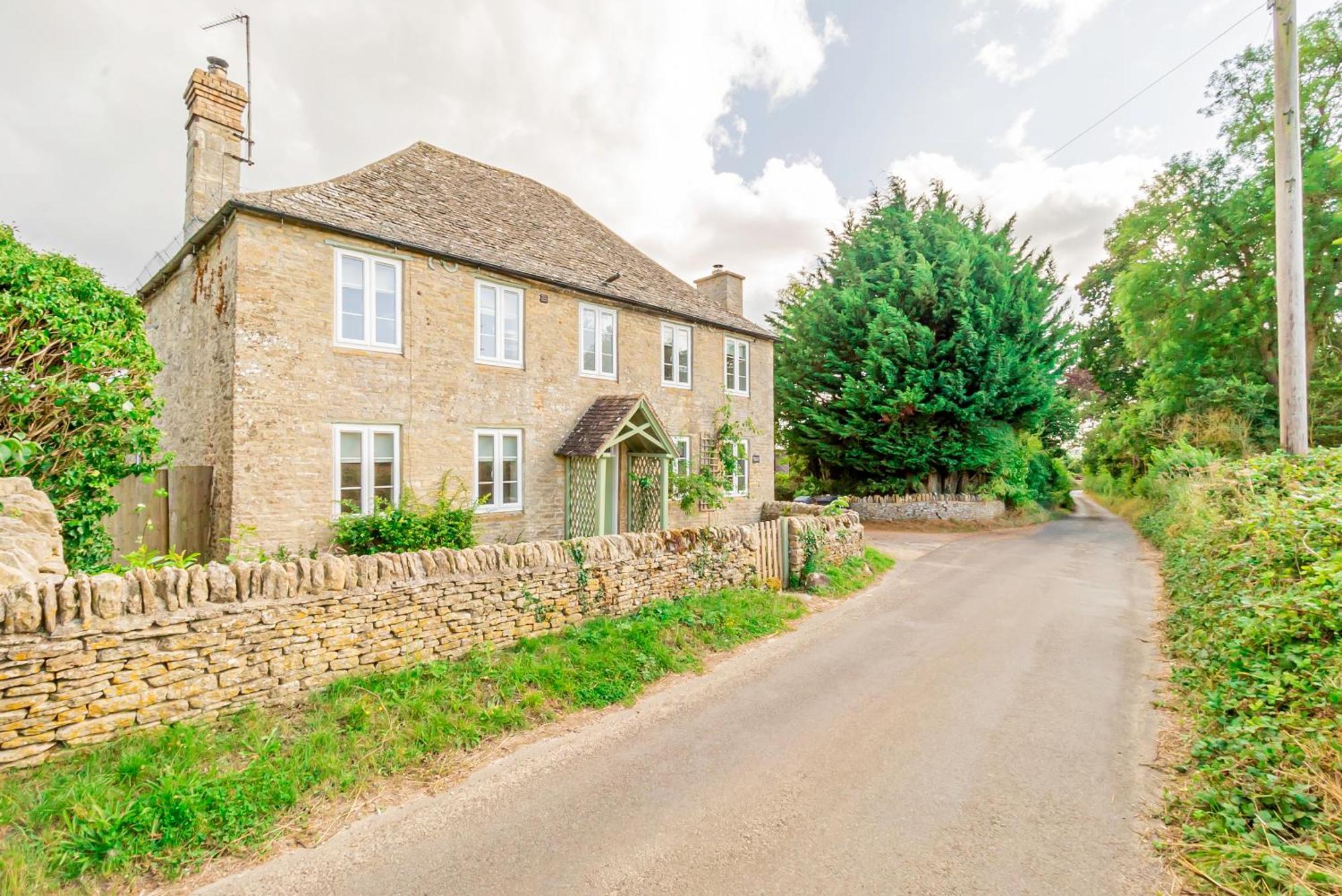 Farmhouse Retreat, 4 Bed, Pet Friendly Long Hanborough Bagian luar foto